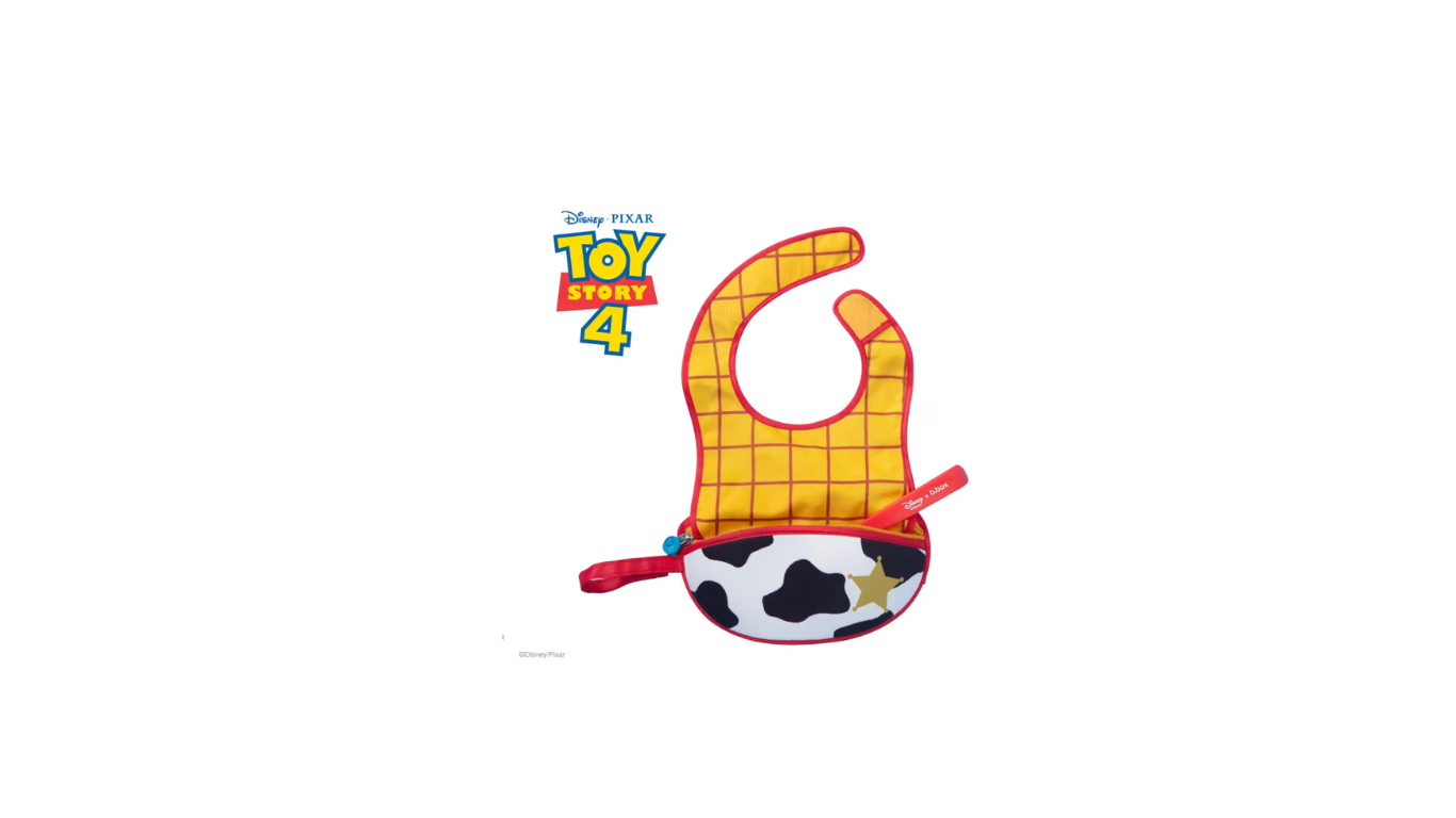 Disney Woody Travel Bib