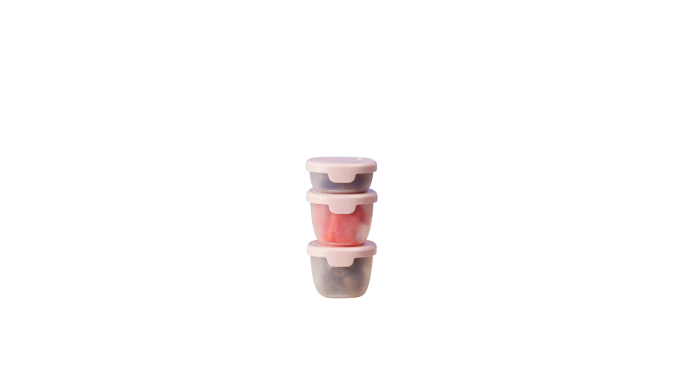 Bbox Snack Tub 3 Pack