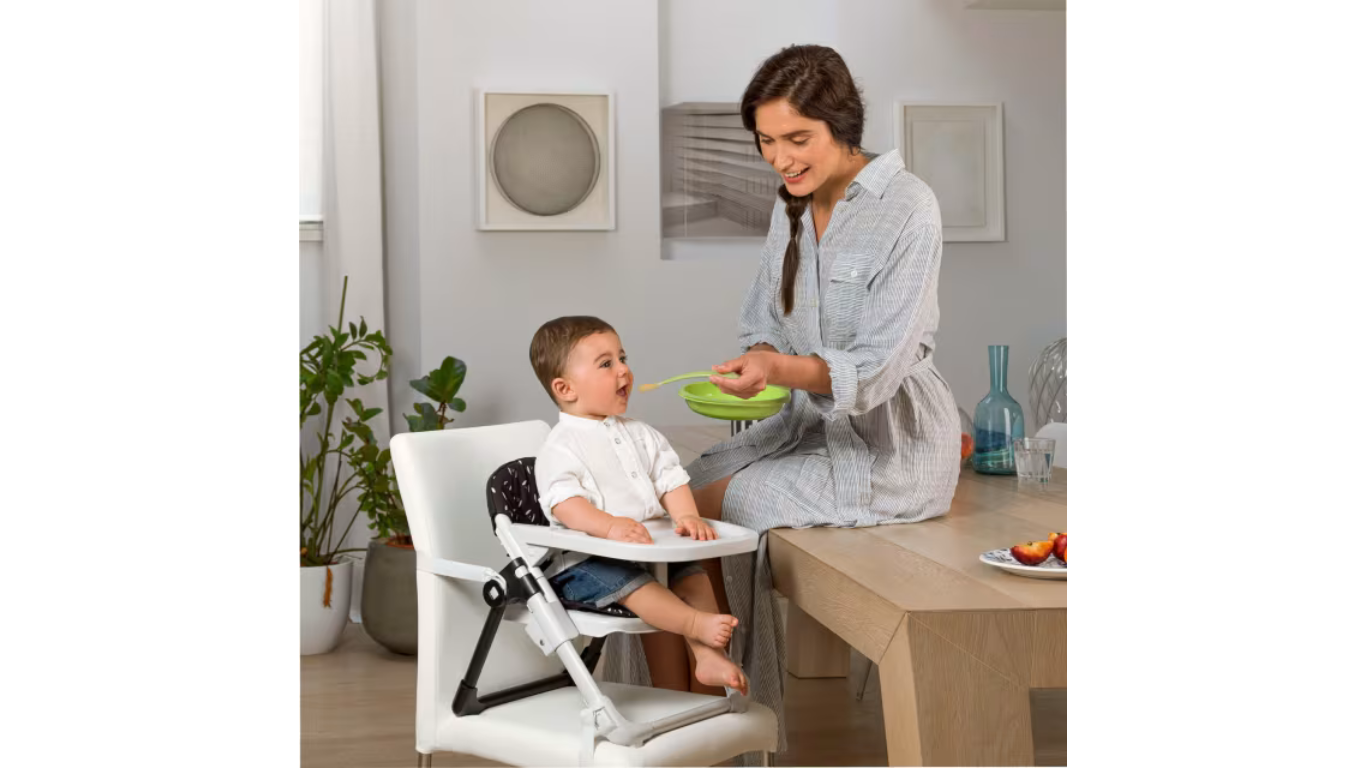 Chicco Booster Seat: Chairy Sweet Dog