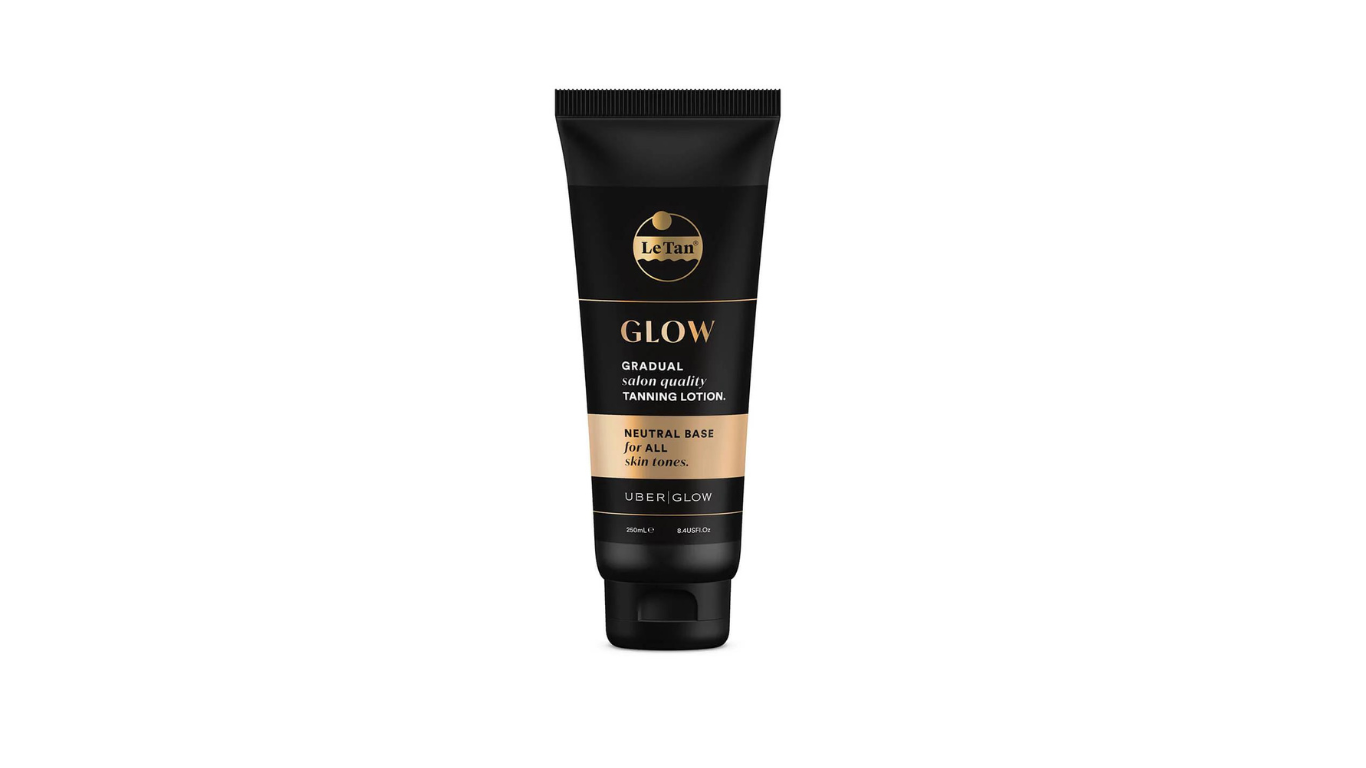 Le Tan GRADUAL Tanning Lotion with Coconut Water