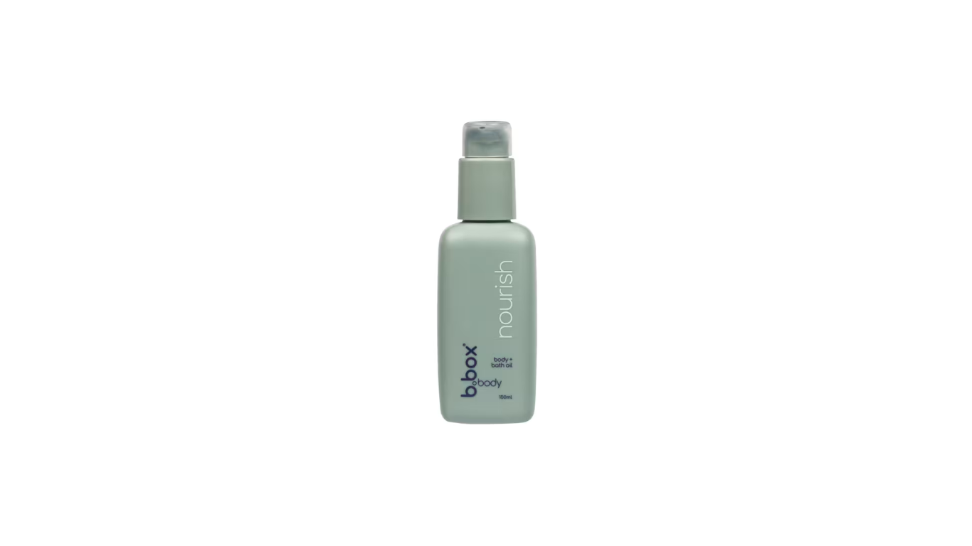 Bbox body & bath oil (Nourish 150ml)