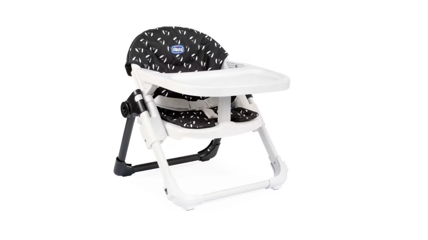 Chicco Booster Seat: Chairy Sweet Dog