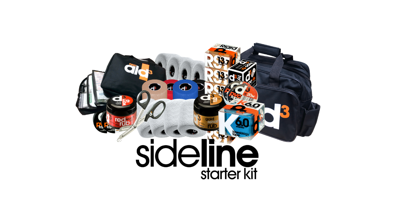 d3 Team Sideline Kit - Starter
