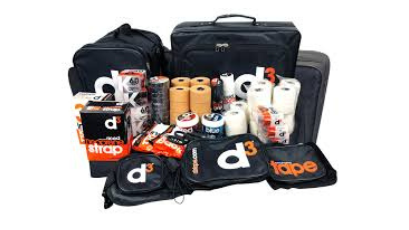d3 The Ultimate Team Sideline First Aid Kit
