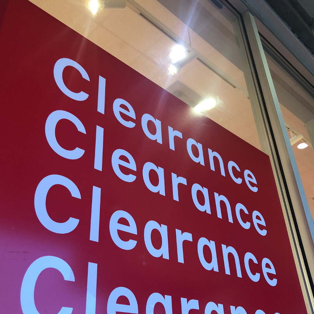 Clearance