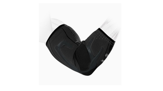 Donjoy Performance Trizone Elbow-Black