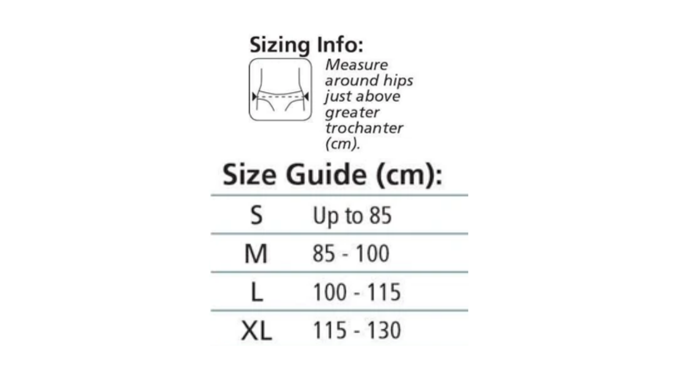 Serola Sacroiliac Belt