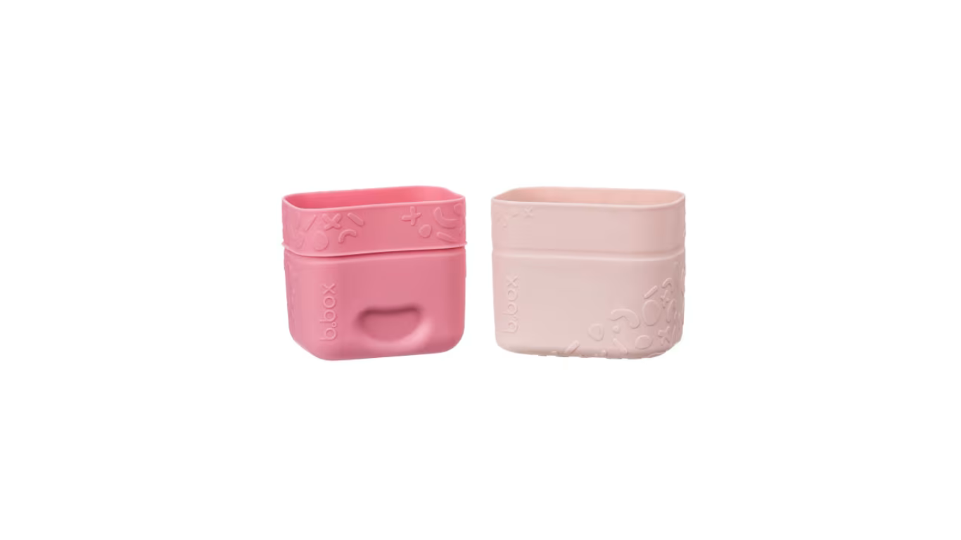 Bbox Silicone Snack Cups