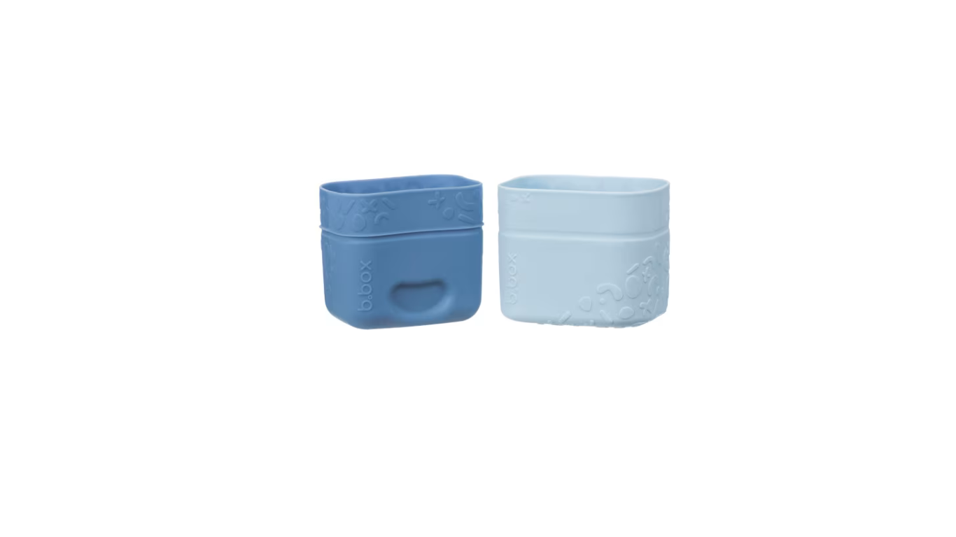 Bbox Silicone Snack Cups