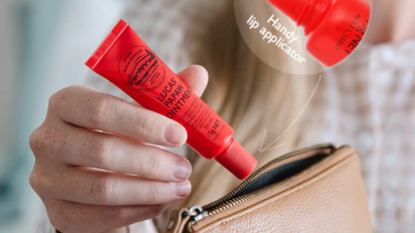 Lucas Paw Paw 15g tube