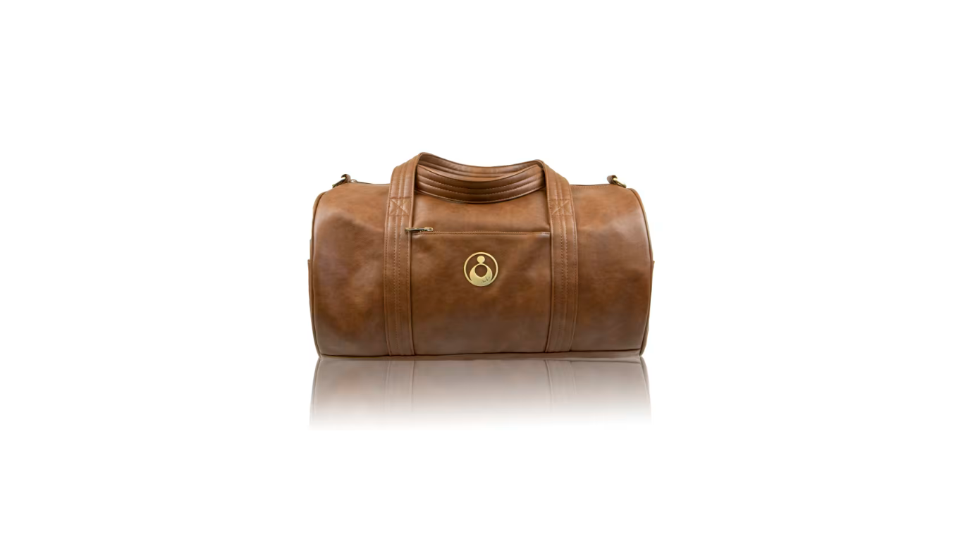 Isoki Kingston Duffle Bag