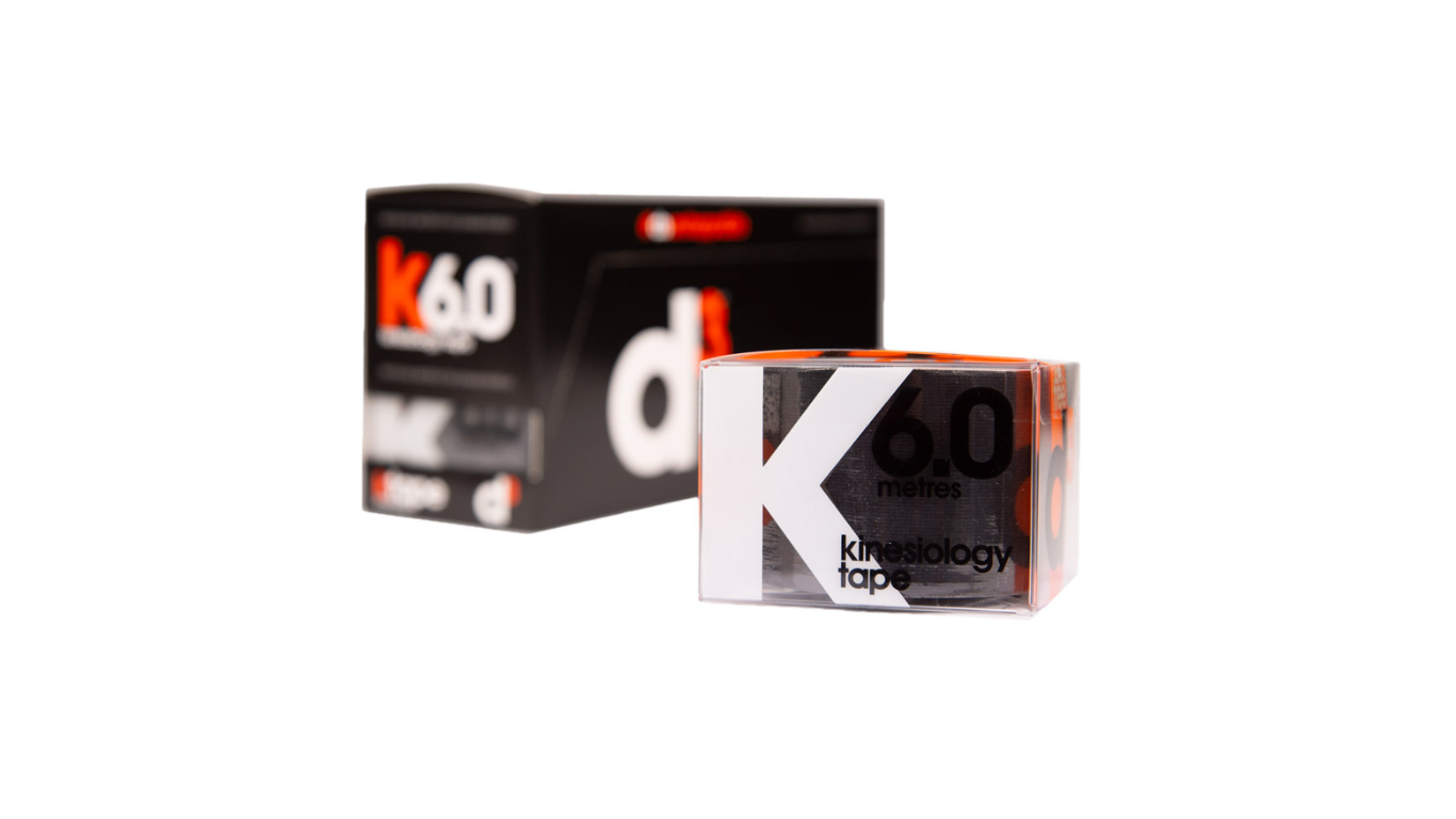 d3 k6.0 kinesiology Tape