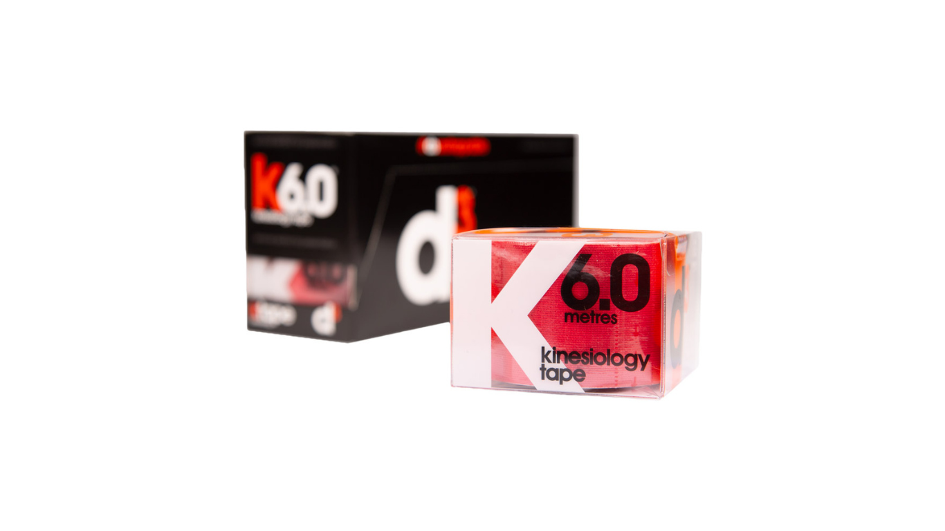 d3 k6.0 kinesiology Tape