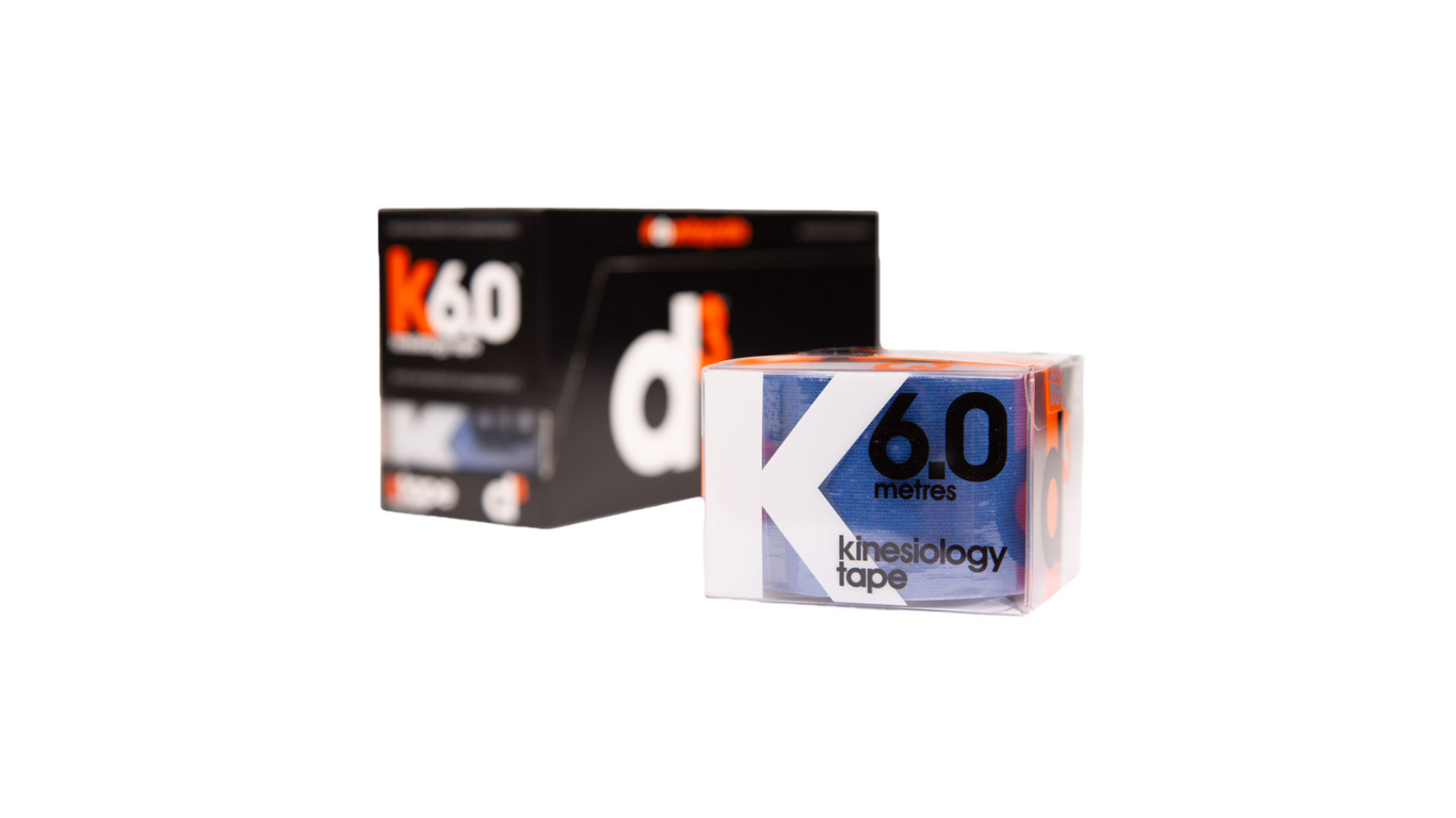 d3 k6.0 kinesiology Tape