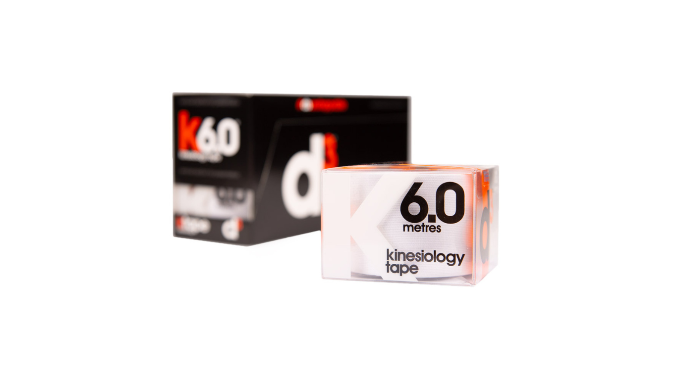 d3 k6.0 kinesiology Tape