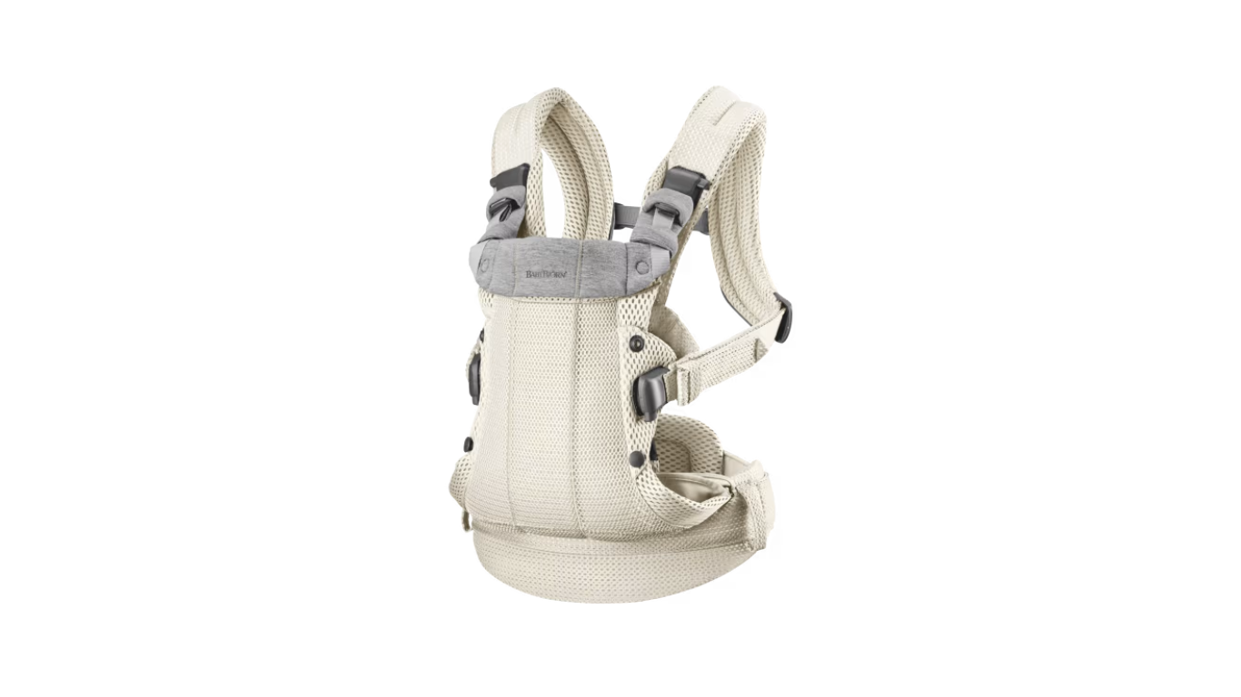 Baby Bjorn Carrier Harmony 3D Mesh