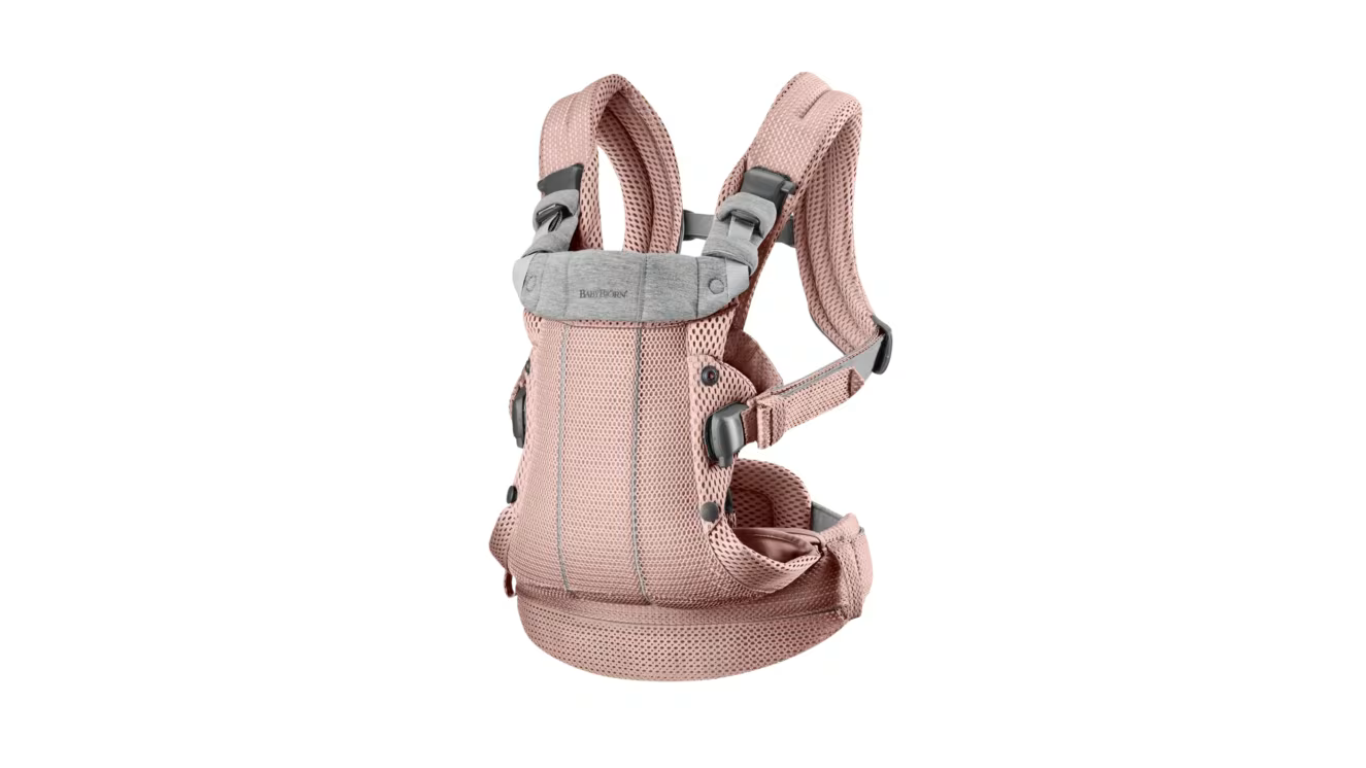 Baby Bjorn Carrier Harmony 3D Mesh