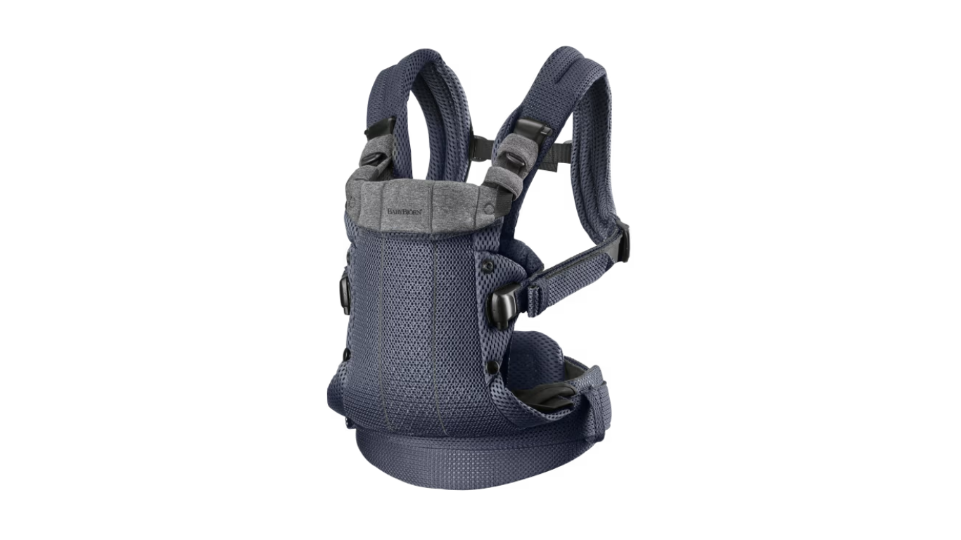 Baby Bjorn Carrier Harmony 3D Mesh