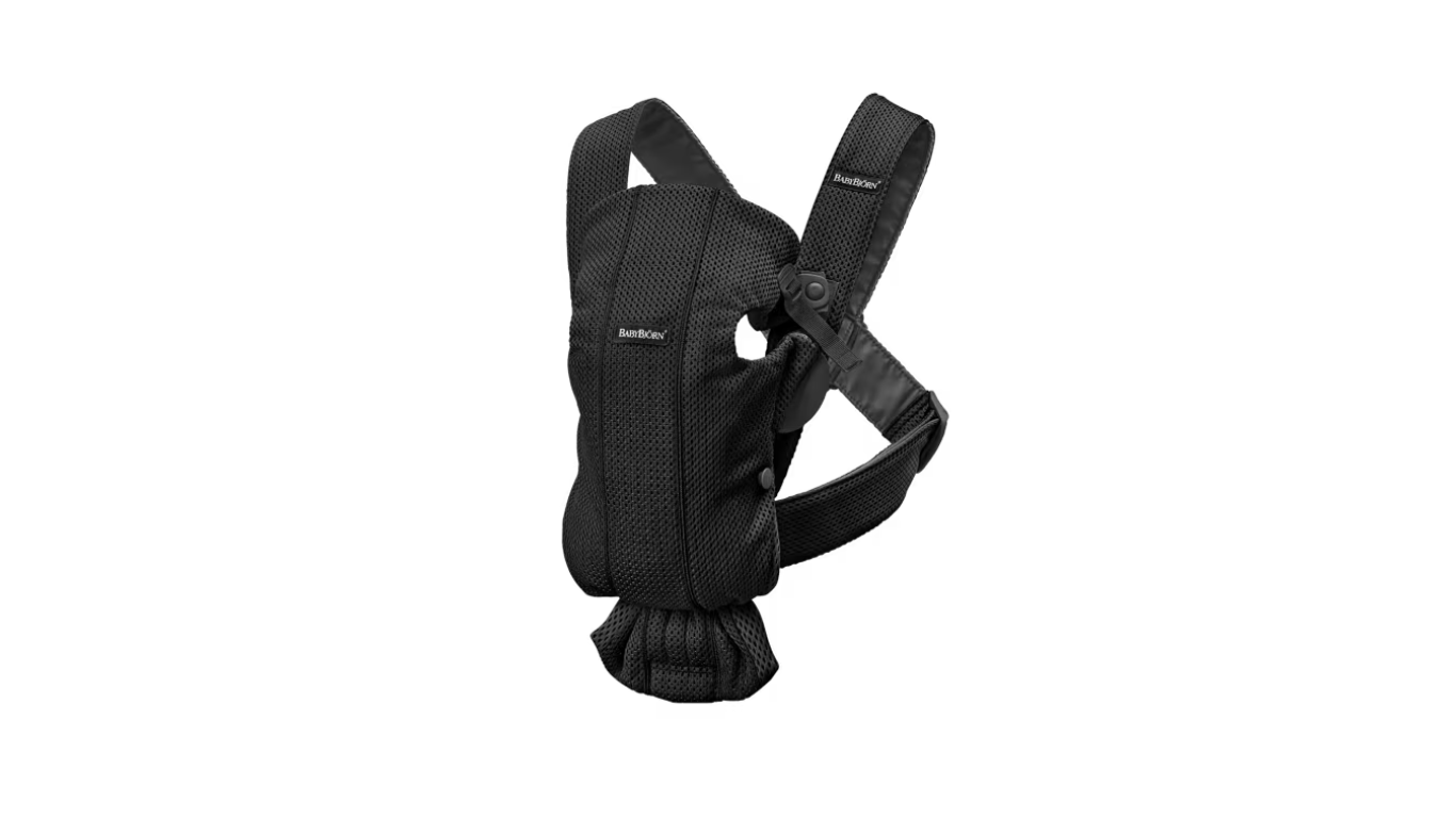 Baby Bjorn Carrier MINI 3D Mesh