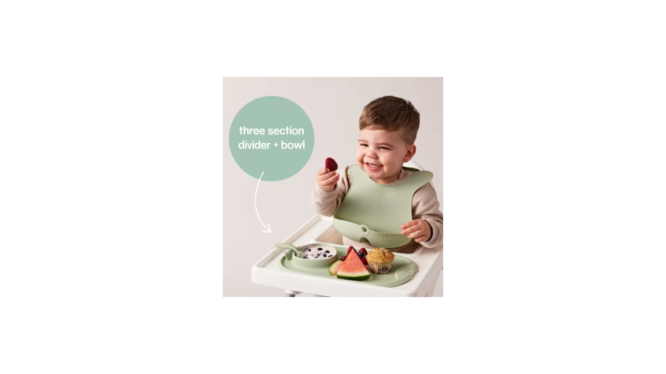 Bbox Roll + Go Mealtime Mat