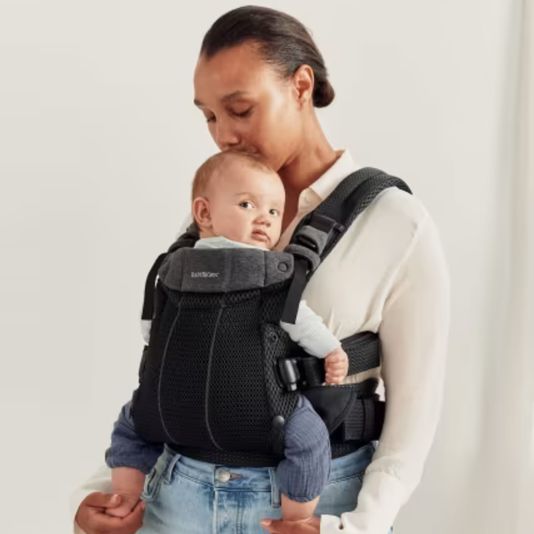 Baby Bjorn Carrier Harmony 3D Mesh