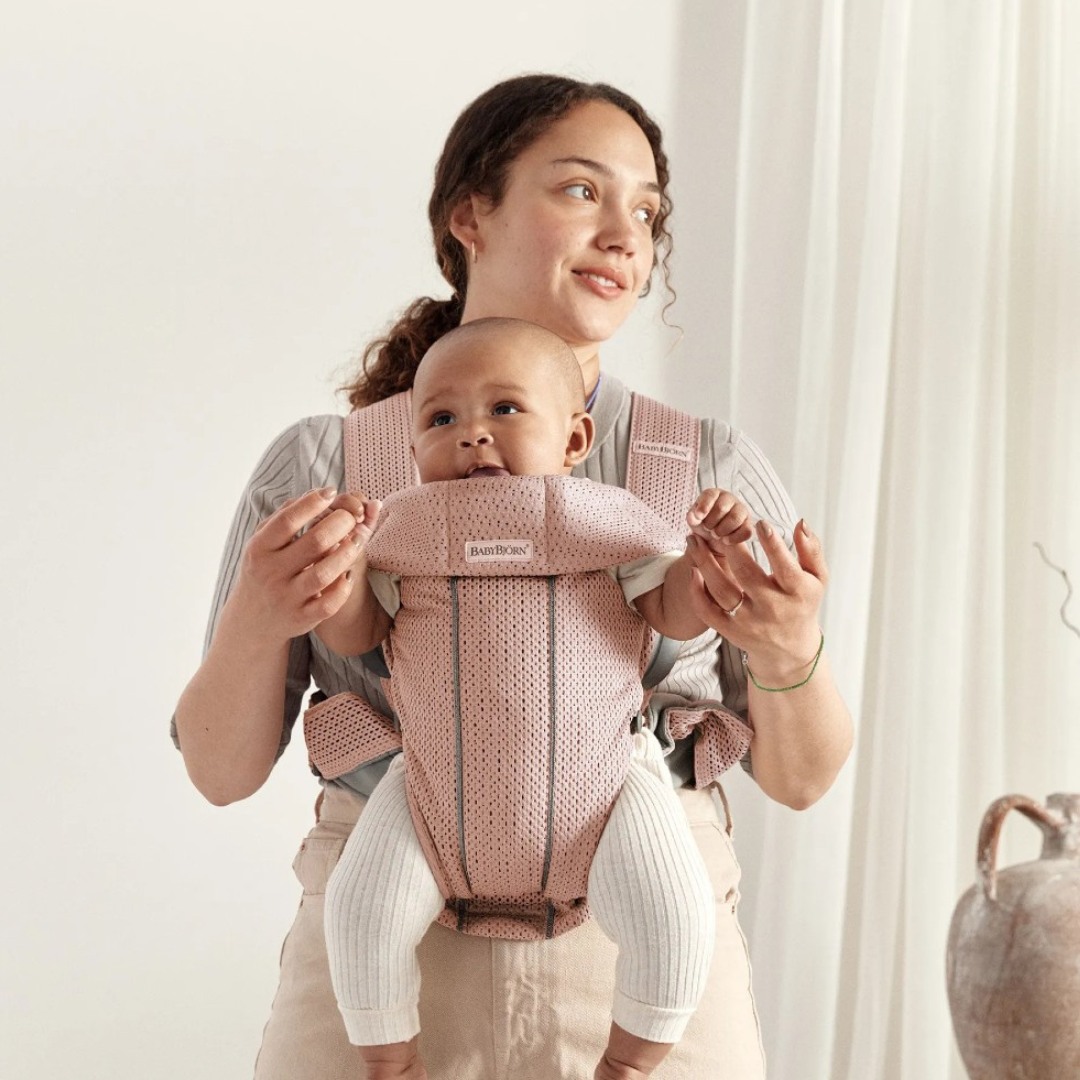 Baby Bjorn Carrier MINI 3D Mesh