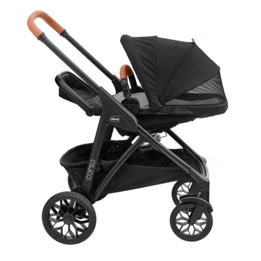 Chicco Stroller: Corso Studio