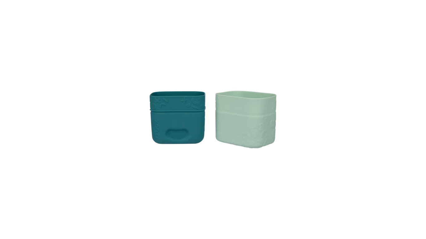 Bbox Silicone Snack Cups