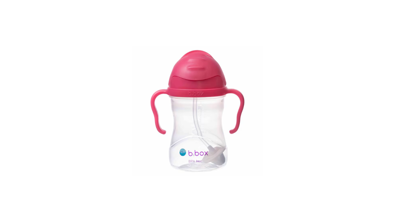 Bbox BC Sippy Cup V2 Assorted Colours