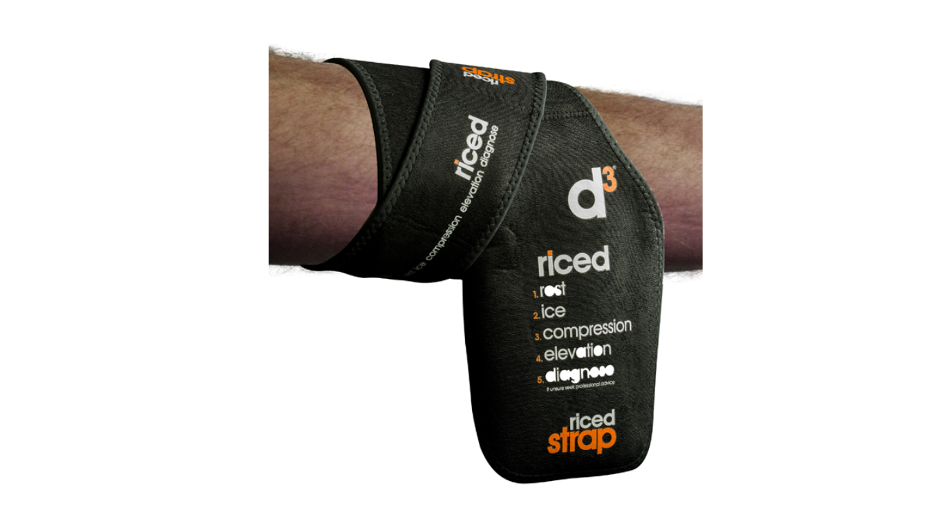 d3 'RICED' Strap