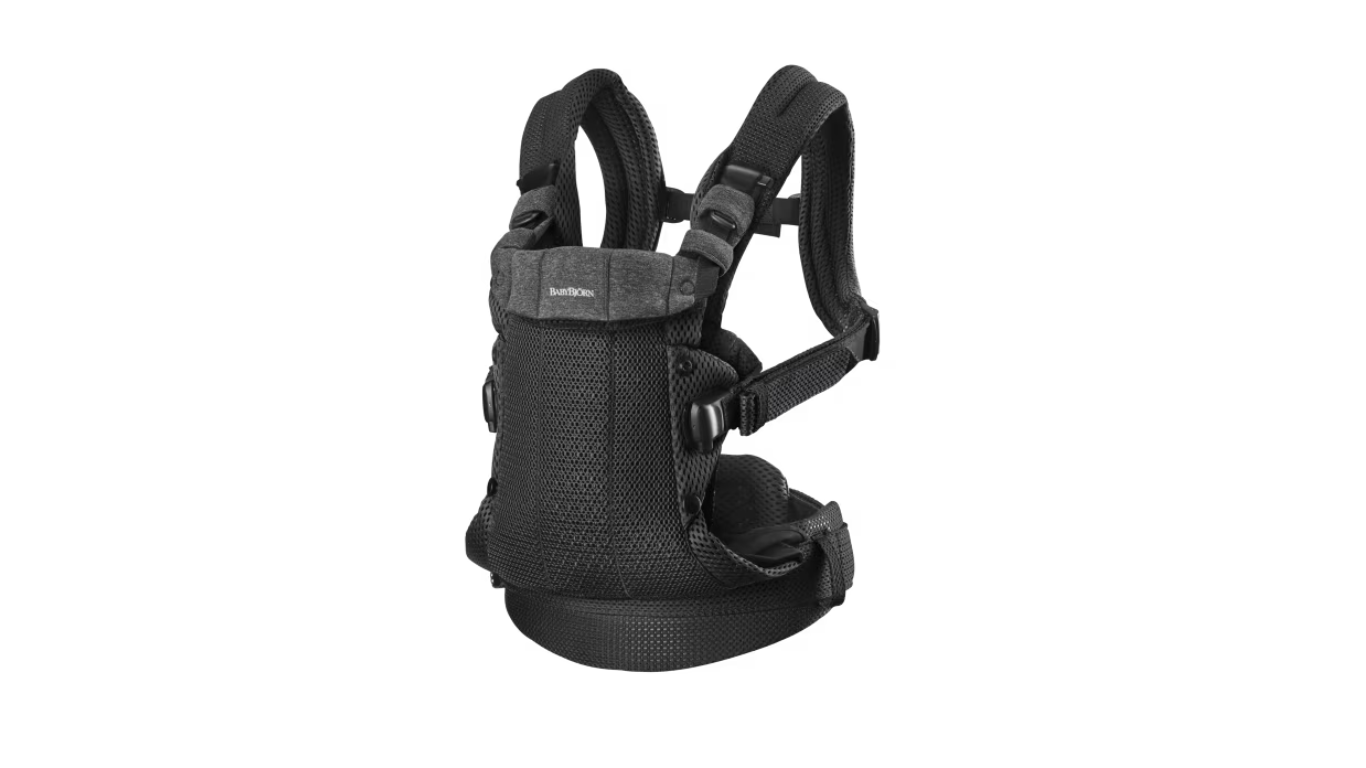 Baby Bjorn Carrier Harmony 3D Mesh