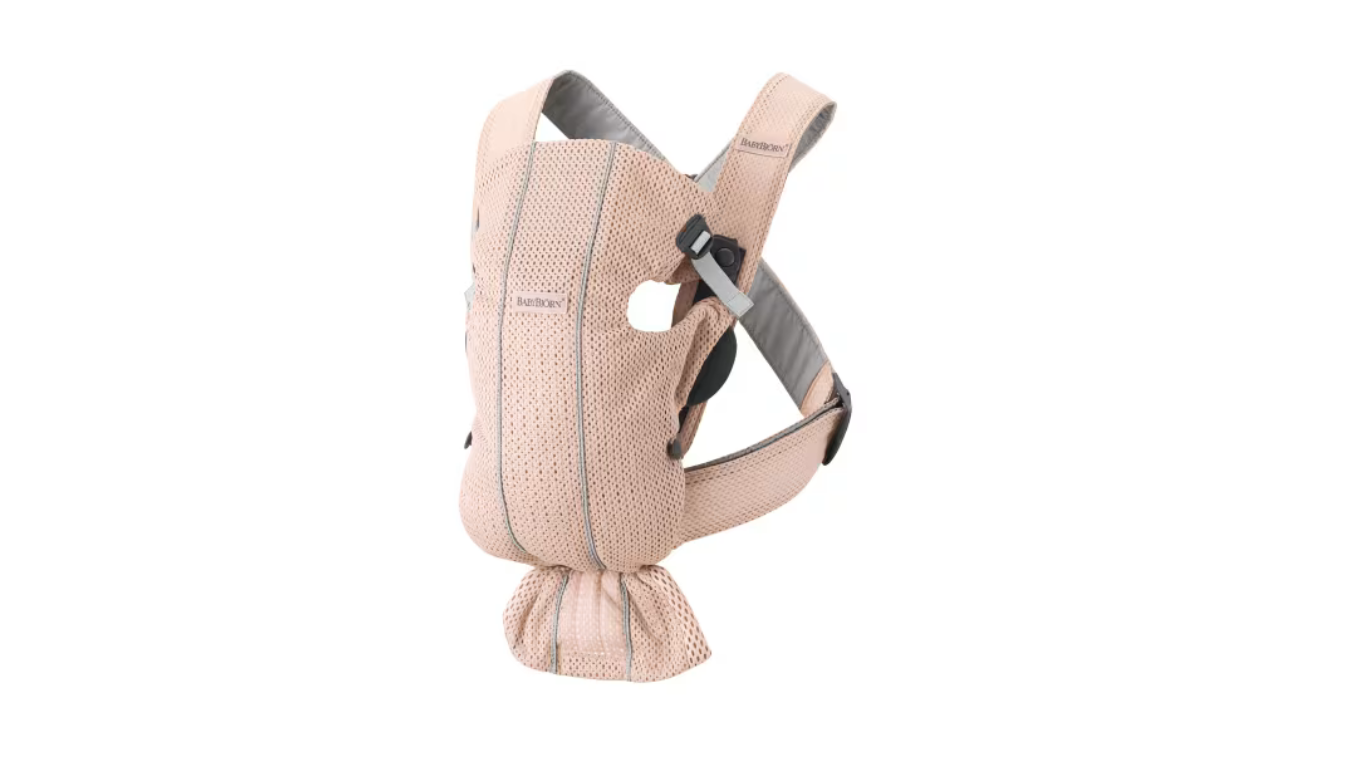 Baby Bjorn Carrier MINI 3D Mesh