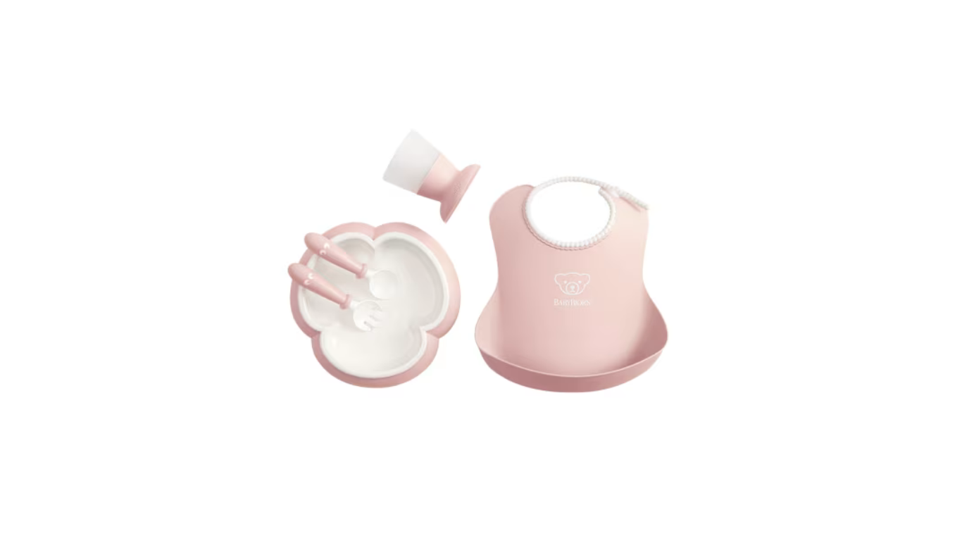 Baby Bjorn Baby Dinner Set