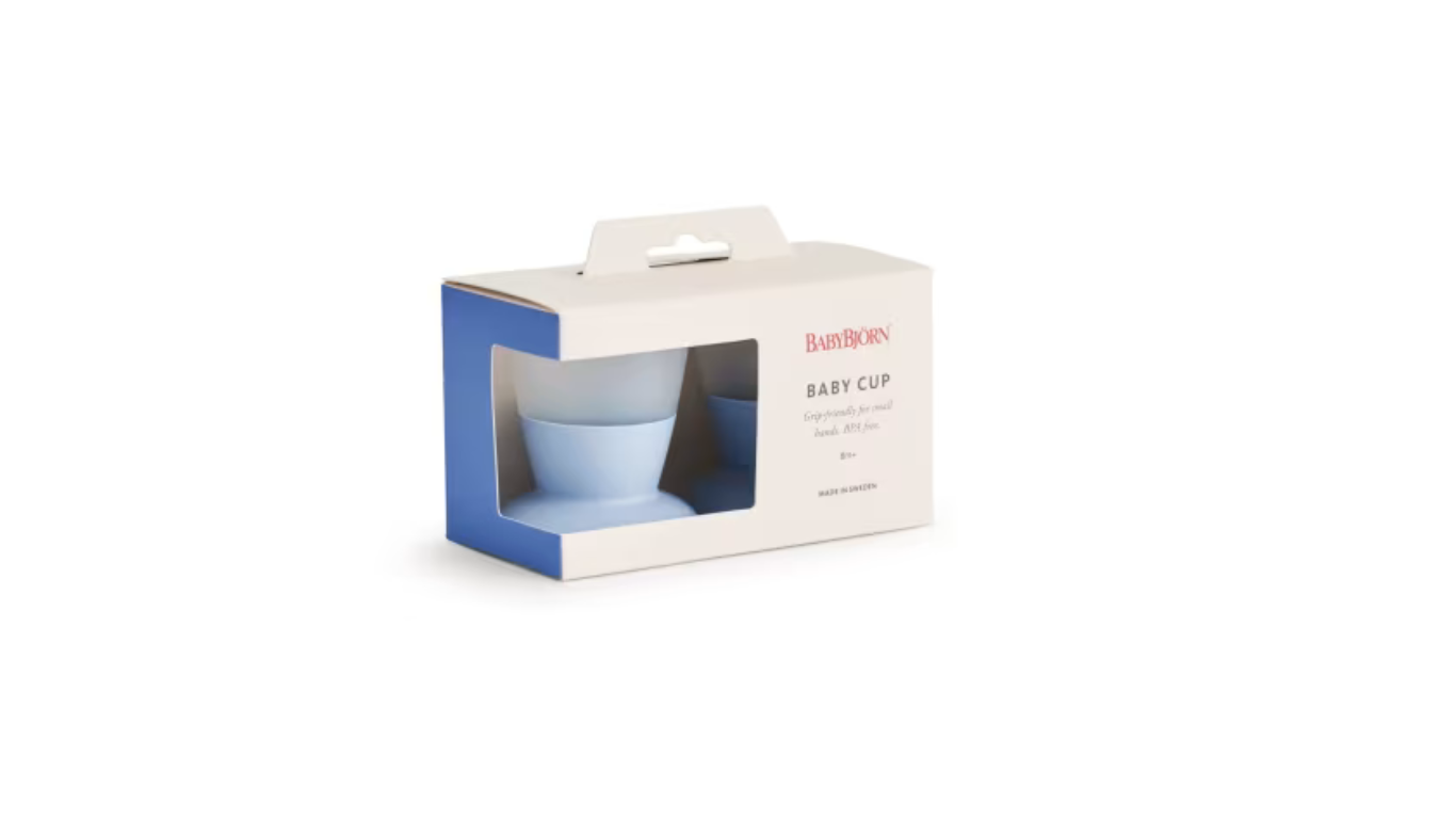 Baby Bjorn Cup 2 Pack