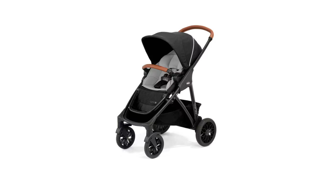 Chicco Stroller: Corso Studio