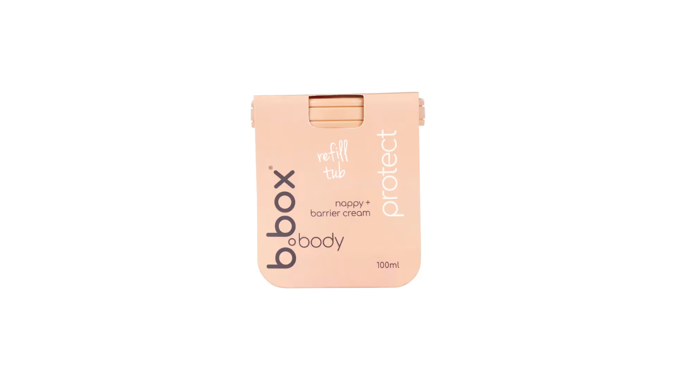 Bbox Nappy Barrier Cream 100ml refill