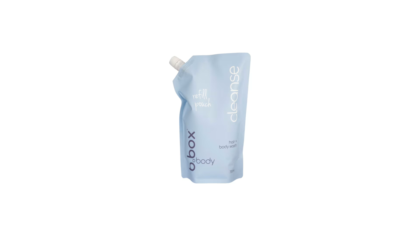 Bbox Hair & Body (cleanse 750ml) Refill Pouch