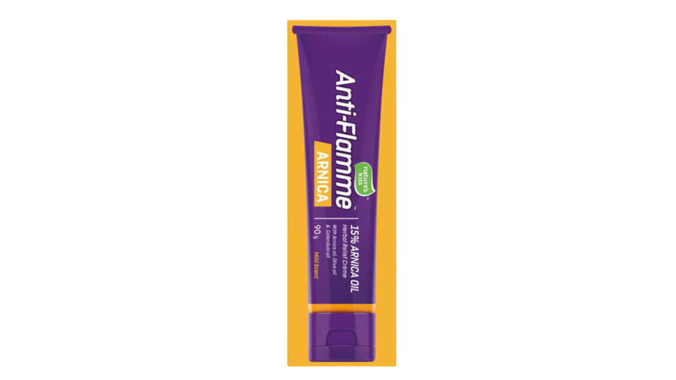 Anti-Flamme Arnica 90g