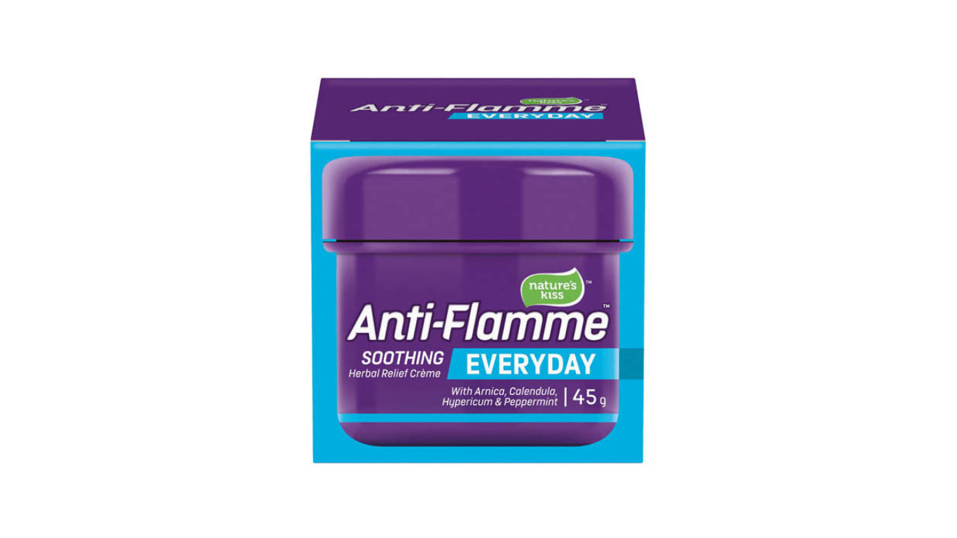 Anti-Flamme Everyday