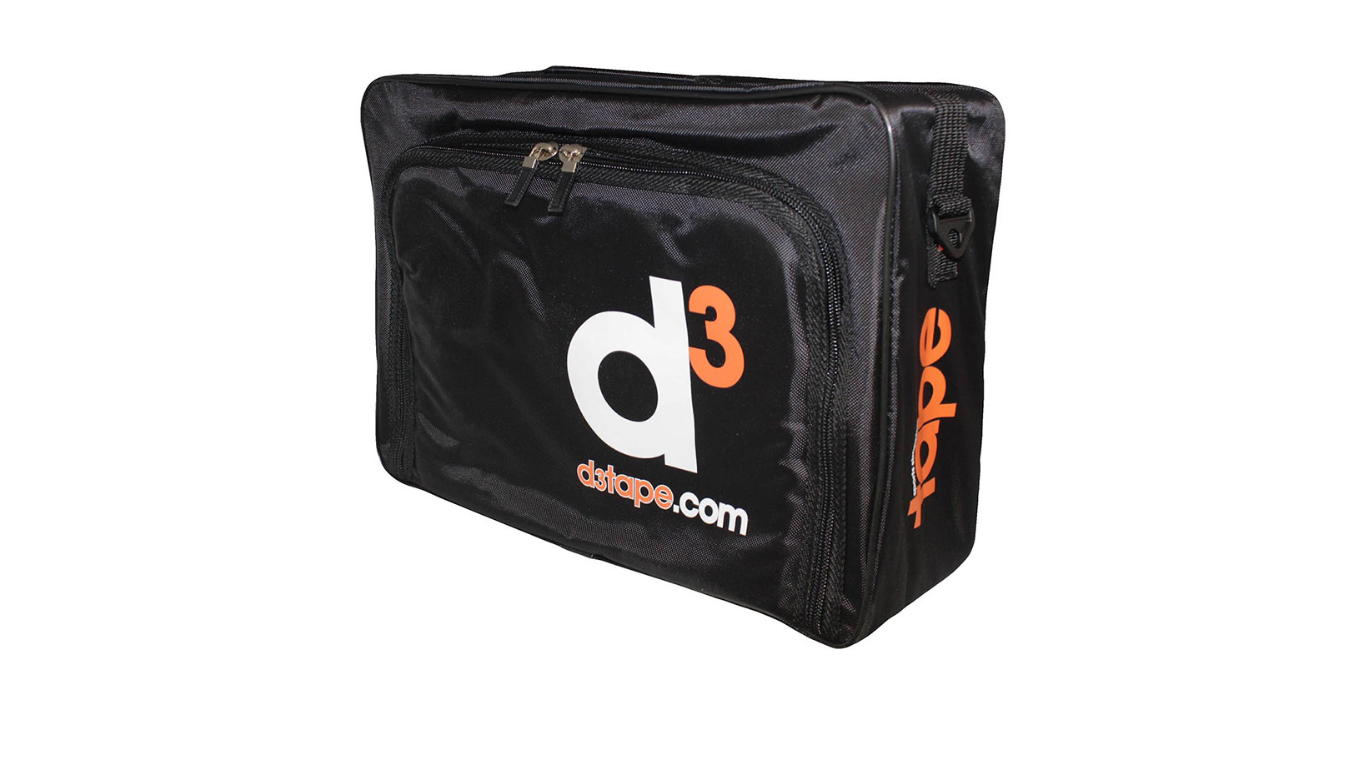 d3 Physio Brief Case