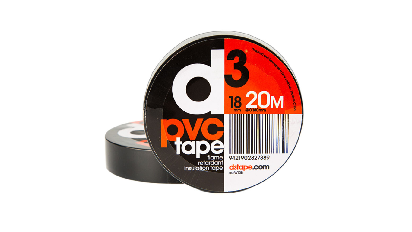 d3 PVC Tape