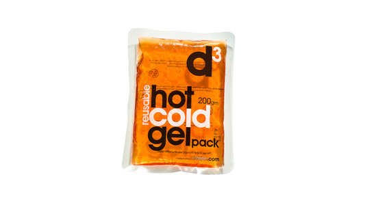 d3 Re-Usable Hot & Cold Pack (10pack)