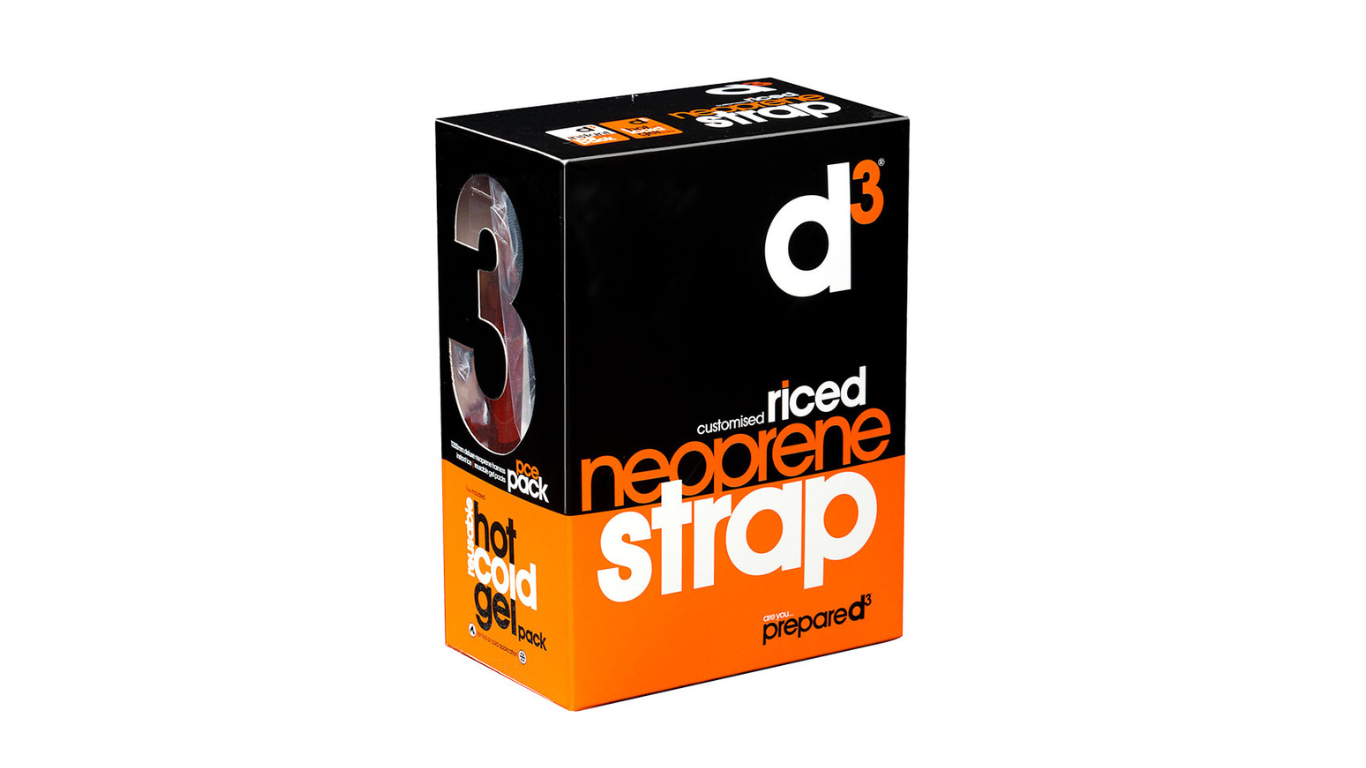 d3 'RICED' Strap