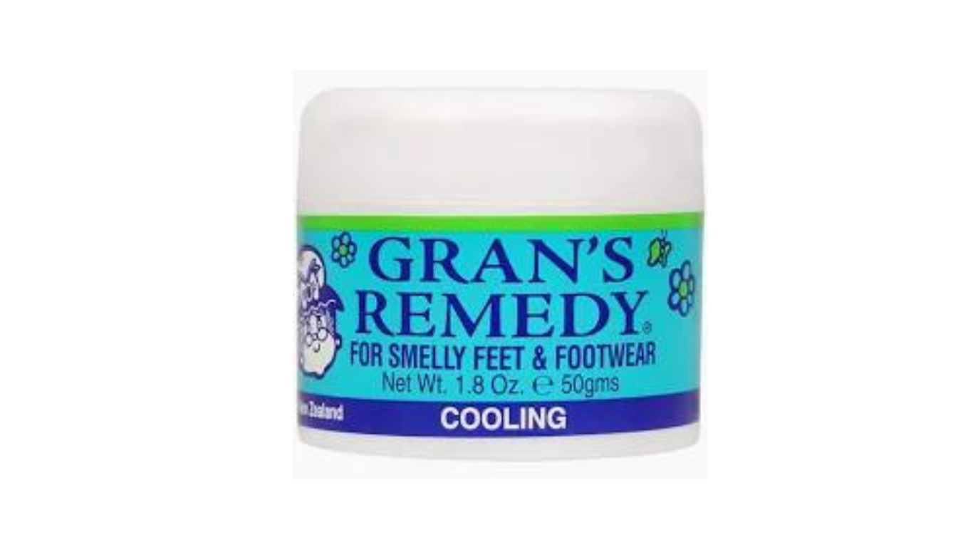 Gran's Remedy Cooling Powder