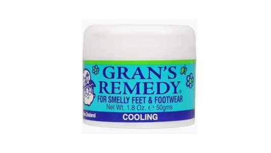 Gran's Remedy Cooling Powder