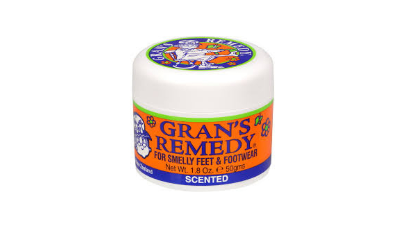 Gran's Remedy Scented Powder