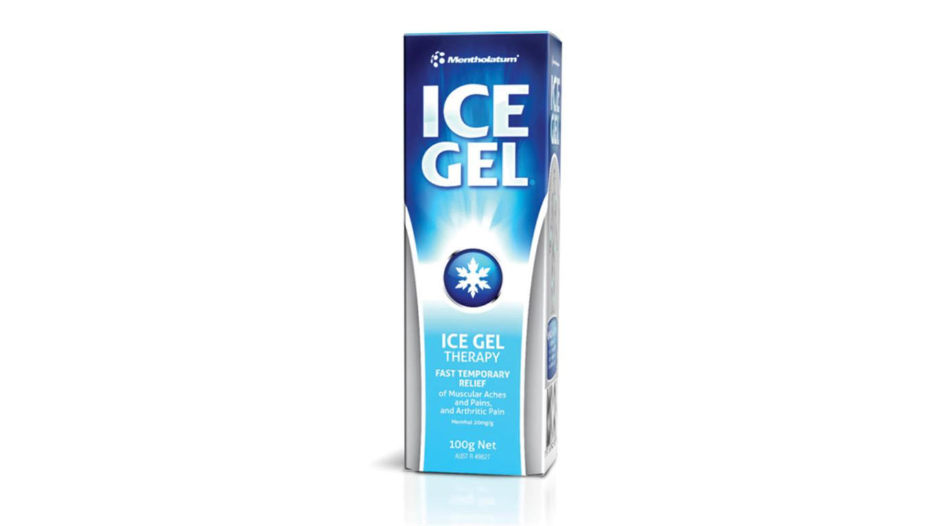 Mentholatum ICE Gel