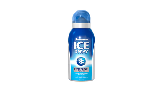 Mentholatum ICE Spray