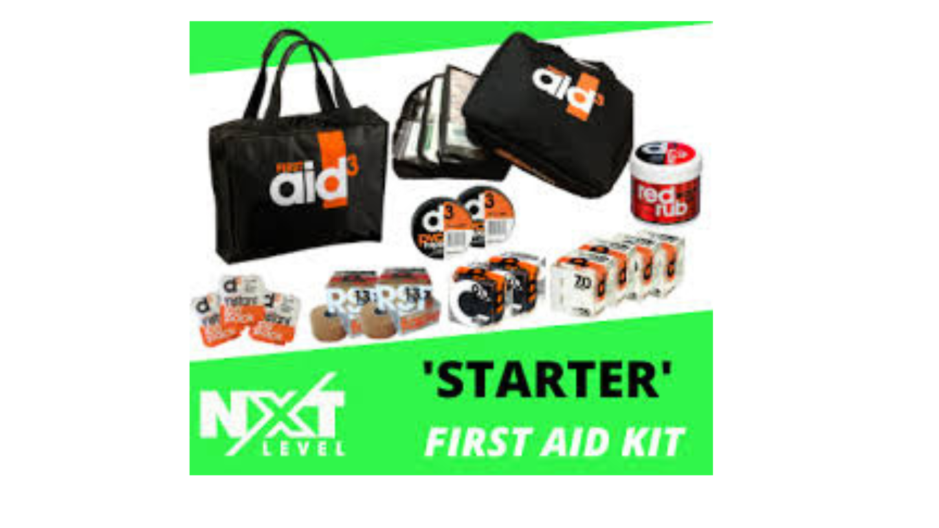 NXT Level "Starter" Sports KIT