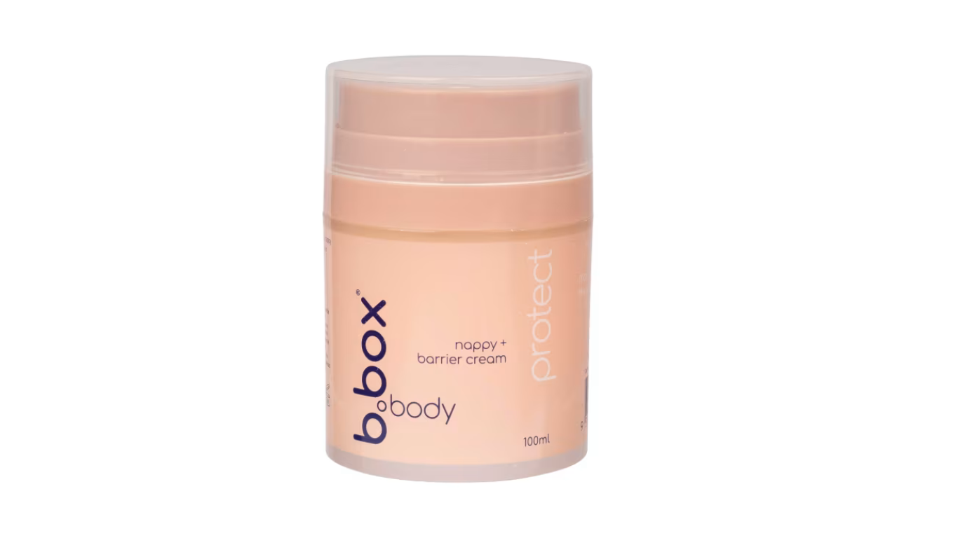 Bbox Nappy and Barrier Cream 100ml